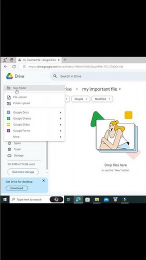 #1 How to Save Files in Google Drive, Use Google Drive Feature | Free 15 GB Storage #googleDrive
