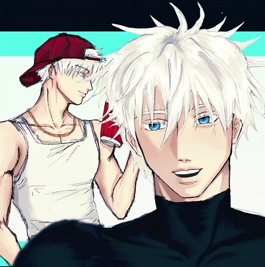 Gojo Obsession: A Celebration for Anime Fans