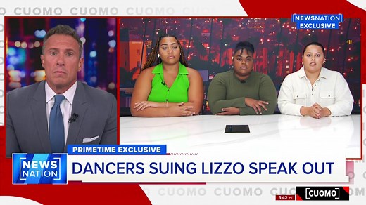 453K views · 4.8K reactions | Singer Lizzo is facing a lawsuit after being accused of sexual harassment and fat-shaming, among other allegations. More: https://trib.al/efaofEN #CUOMO | NewsNation | Facebook