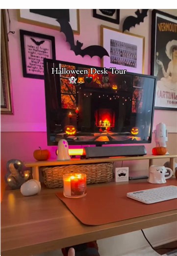 Minimalist Standing Desk Setup for Aesthetic Productivity