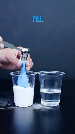 The Most Satisfying Chemical Reactions