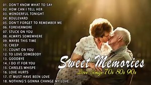 LAGU NOSTALGIA BARAT LAWAS SWEET MEMORIES  1