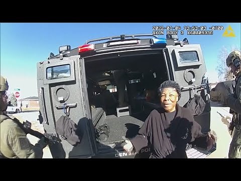 78-Year-Old Grandma Awarded Nearly $4M Over SWAT Raid