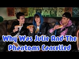 The Real Reason Why Netflix Cancelled Julie And The Phantoms Season 2