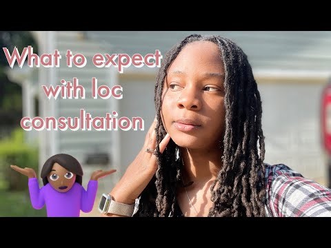 WHAT HAPPENS DURING A LOC CONSULTATION