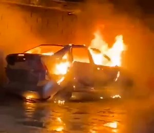 What kind of hateful bigot gets up in the middle of a war when ballistic missiles are flying and says ‘I have an idea! Let’s go burn homes and cars of Palestinians’ WTF? These people are disgusting, this is terrorism, and I hope they rot in prison.