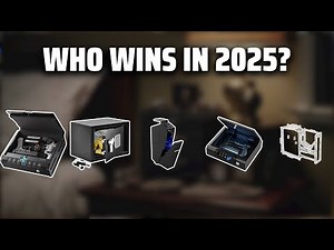The Top 5 Best Bedside Safe in 2025 - Must Watch Before Buying!