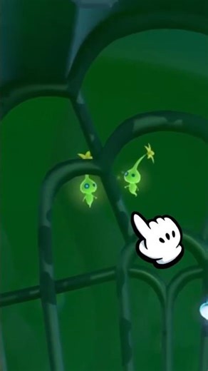 Why are Pikmin in Mario Wonder Switch 2 Edition?