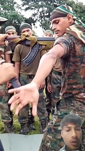 Indian Army Para commandos military training #specialforces #indianarmy