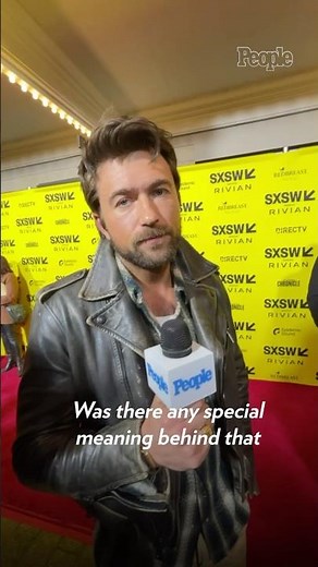 Brandon Sklenar Clears the Air on His Matching Pin with Justin Baldoni