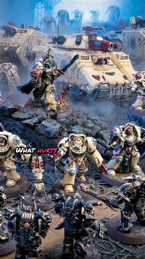 Fight Phase & Interrupts | First Warhammer Tournament Tip #warhammer #warhammer40k