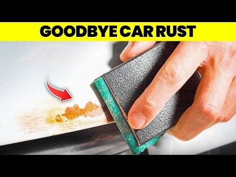 Skip the Body Shop—THIS Hack Prevents Rust Permanently!