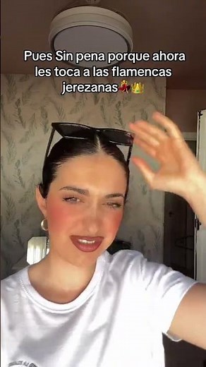 Jerezanas, it's our turn #fair #sevillefair #flamenco #jerezfair