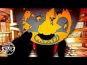 How to Glitch BATIM With Miner Searcher! (Bendy Chapter 4 Secrets)