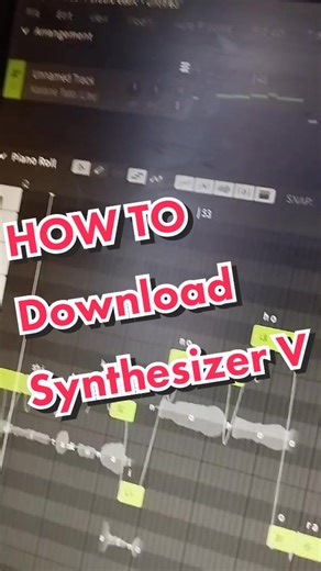 Replying to @johauwuu @Y e H :DD Hope this helps, I'll be making a UTAU downloading tutorial soon :D! If you have any other questions, plz let me know and I'll do my best to explain it #fyp #foryou #foryoupage #synthesizerv #synthv #teto #kasane #kasaneteto #tutorial