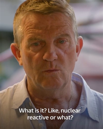 428K views · 6.9K reactions | Asian cuisine: 2 | Bradley Walsh: 1 What other foods should Bradley and Barney try on their travels? #BreakingDad | ITV | Facebook