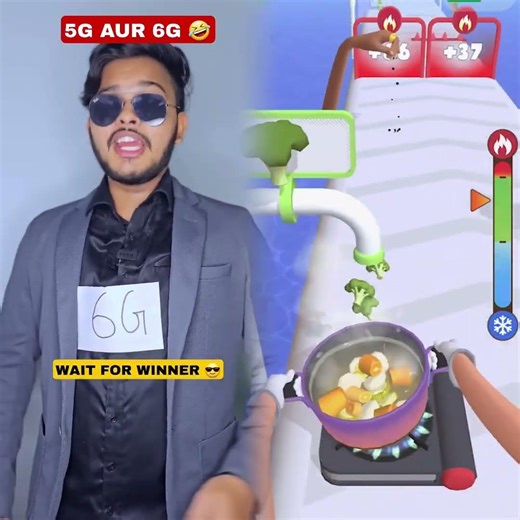 5G Aur 6G Ki Fight 🤐 3G Vs 4G Vs 5Gpart 20 🤭🤣 #shorts #funny #comedy #aruj #tiktokuni #fypシ゚viral