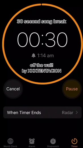 Off the Wall! by XXXTENTACION - 30 Second Song Break