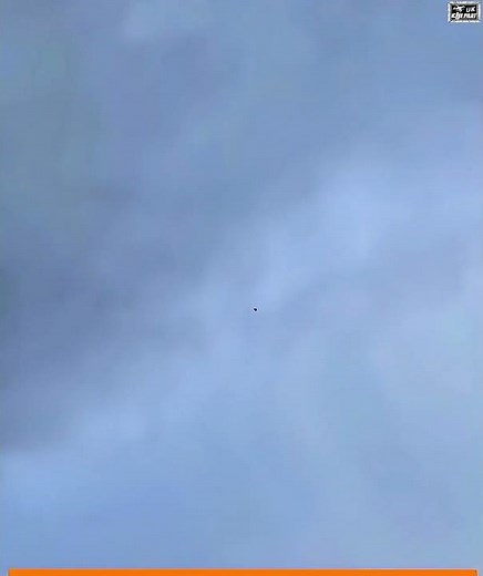 MQ-9 Reaper /Predator BU.S. Air Force MQ-9A Reaper armed with a Paveway and 2 AGM ( ATTACKING IRAN )