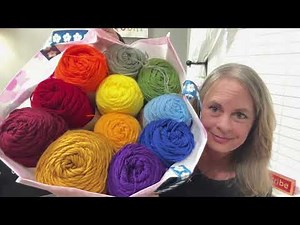 Start your Year in Color: 2025 Temperature Blanket CAL