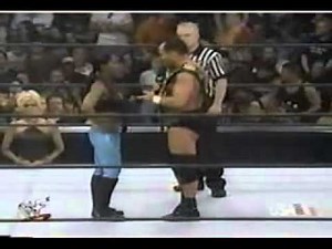 Jacqueline vs Dean Malenko | Heat 02.07.00