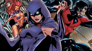 Raven Cast in Titans Live-Action DC Series