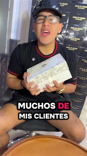Perfumes 100% Originales de Sebastian
