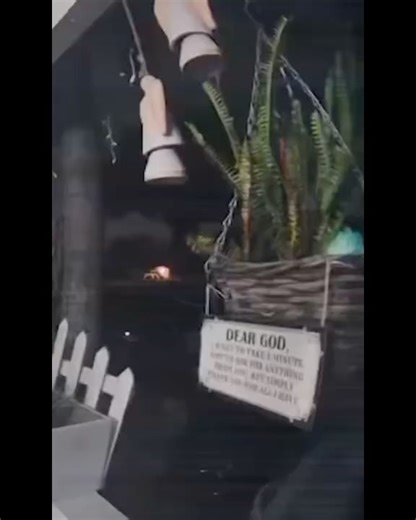 𝗙𝗢𝗟𝗟𝗢𝗪 𝗜𝗙 𝗬𝗢𝗨 𝗗𝗔𝗥𝗘..🧛🏻‍♀️🩸 on Instagram: "A woman in Compton, California, captured this strange figure on her ring doorbell camera, walking down the street in the middle of the night. This video was taken on June 5th, 2025. Do you think it was some sort of prank, some kind of animal, or was it an unknown creature ? 😳 Follow @creepy.fact for daily