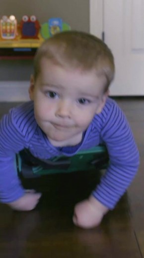 The Frog: Innovative Mobility Aid for Babies & Toddlers with Spina Bifida