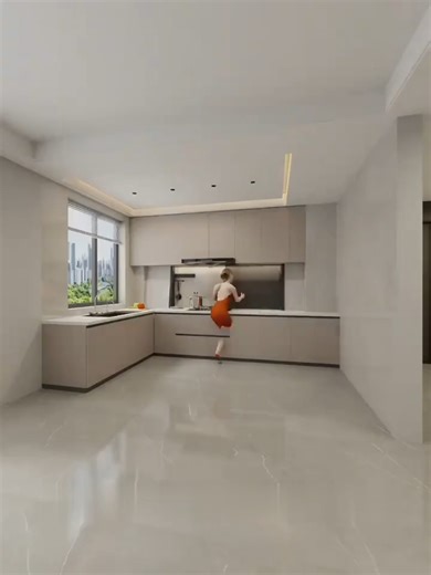 Double Your Kitchen Storage with Smart Layout Hacks