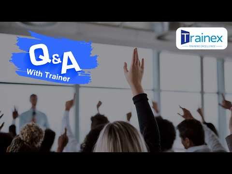 SAP MDG Course Q&A for Beginners | How to Start a SAP Career | Trainex Academy