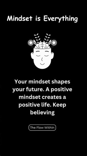 Mindset is Everything | Life Lesson | Growth Mindset