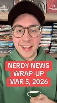 XBOX PROJECT HELIX ANNOUNCED, WILD ROBOT 2 NEWS, THE BOYS S5 TRAILER, PEAKY BLINDERS MOVIE REVIEWS