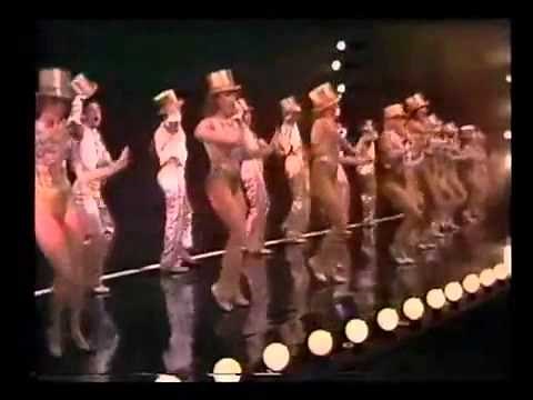 Mikhael Baryshnikov - 'A Chorus Line' in the Grand Finale "ONE".