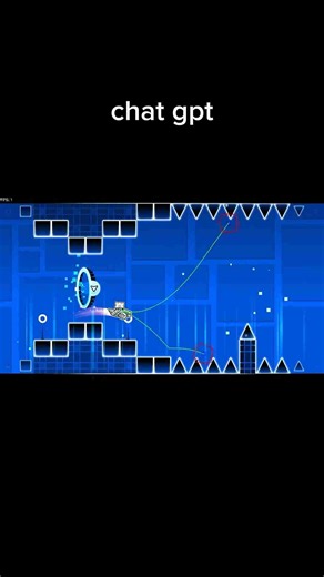 A complete artificial intelligence jumper on the verge of death #shorts