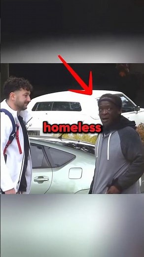 Kindness Changed This Homeless Man's Life.. (‪@MDMotivator‬)