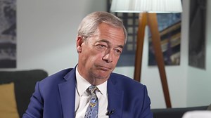 💬 We sit down with Reform leader Nigel Farage to talk about Wales' Senedd election next year. We cover: ❌ 'We're not the nasty party — we are reflecting what a majority of decent people think', says Farage ❓ Will he stand as a candidate in the Senedd election? 🏴󠁧󠁢󠁷󠁬󠁳󠁿 Potential defections to Reform in Cardiff Bay 📺 Watch the full interview on tonight's episode of ITV Wales programme Sharp End, on ITV1 at 10.45pm, or catch up on ITVX. | ITV Wales