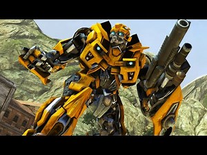 Bumblebee Tactical Gameplay | Perfect Accuracy - Transformer Rise of the Dark Spark 🎮