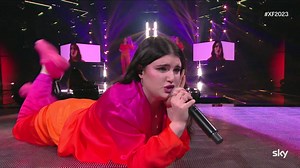 X Factor, Maria Tomba tra i finalisti con il suo inedito 'Crush'