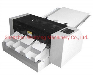 [Hot Item] A4 A3 Business Card Cutter Cutting Machine