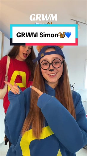 GRWM für Simon aus Alvin und die Chipmunks