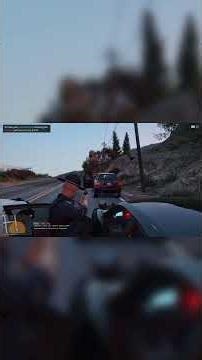 High-Speed Pursuit Ends in PIT Maneuver!