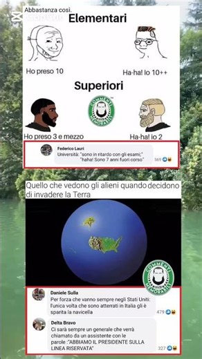 haha #memeita #humor #memeitaliani #memeitalia #memes #tiktok #amicahaha #memeita