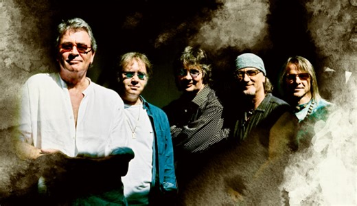 DEEP PURPLE's Rapture Of The Deep Album Marks 20 Years With Remix   Unreleased Tracks; "Junkyard Blues" (20th Anniversary Remix) Streaming