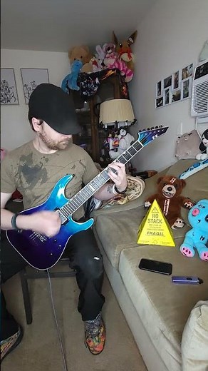 Seether - Fake It Guitar Cover