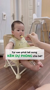 Các mẹ quan tâm tới kẽm mẹ bổ sung cho Son quá, nay mẹ Son chia sẻ nhé. Em Son ăn smht trong 6 tháng đầu đời nên rất cần bổ sung kẽm!!! #ktmegenz #mebimsuachiase #biolizin #kembiolizin #kemanngontangdekhang | Kiều Trinh - Mẹ Bé Son
