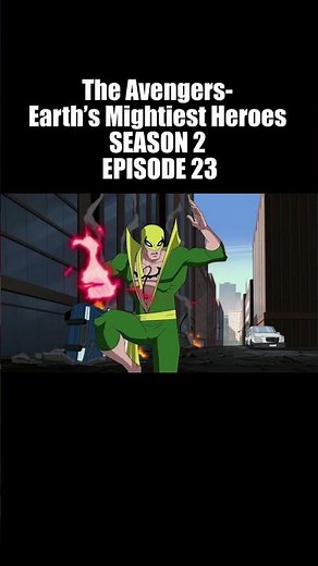 The Avengers: Earth's Mightiest Heroes | Season 2 Episode 23 | 'The Final Showdown | RECAP-PRO