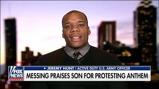 “I’m so thankful to have grown up in a family that taught me to love this country.” On "Fox & Friends," Jeremy Hunt emphasized the importance of teaching the next generation to "honor and cherish this country." | Fox News