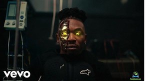 Mayorkun - Holy Father (Video)