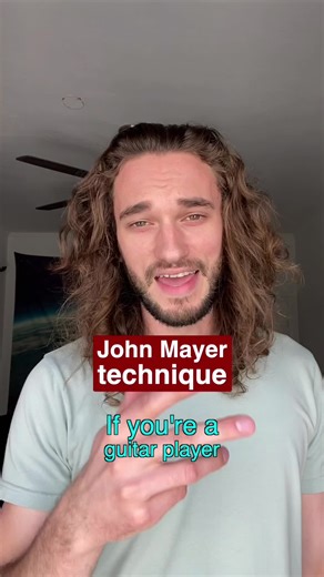Mastering Double Thumbing Guitar Technique with John Mayer